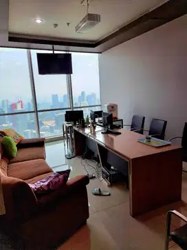 Jual kantor murah AXA Tower Kuningan