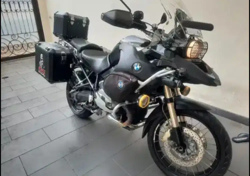 BMW GS K.25 abs 2013 Good Condition