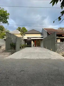 RUMAH IDEAL DI PONDOK WONOLELO: DEKAT KAMPUS UII DAN FASILITAS UMUM