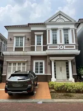 Rumah Mewah Dijual Cepat Cluster Menteng Gading Serpong