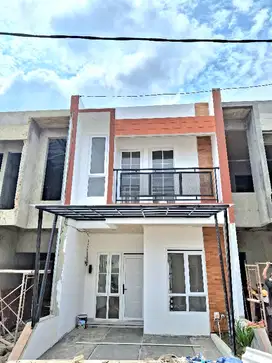 Rumah 2 Lantai Murah di Jaksel Siap Huni