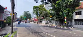 Dijual Tanah Kebayoran Zona Komersil Lokasi sangat Staregis