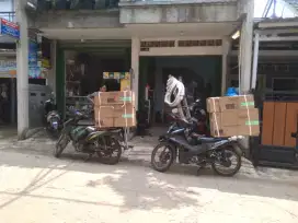 Ac baru 1/2 pk free pasang