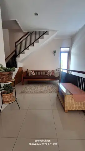 Jual Cepat Rumah Full Furnished Di Komp.City View Pesona Bali Ciwaruga