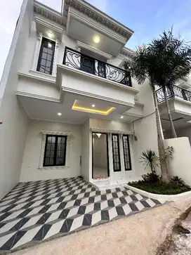 Rumah Siap Huni Jagakarsa