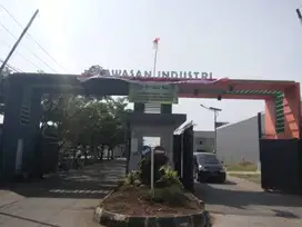 Murah  Tanah kavling kawasan pergudangan primatera bandung timur