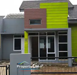 Dijual Rumah Minimalis Di Vila Dago Pamulang (YN)