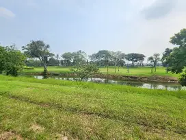 JUAL SEGERA   Tanah Kavling Golf Suvarna Sutera 1280m2