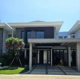 Rumah grand island Aruba villa pakuwon city surabaya