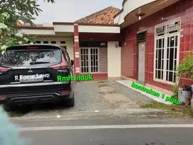 JUAL CEPAT Rumah dan Kontrakan Luas 190 dekat pasar cipadu