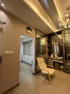 JUAL - RUMAH SEMI FURNISH RIVIERA CIPONDOH TANGERANG BANTEN / LLB