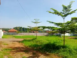 TANAH KAVLING DALAM CLUSTER SIAP BANGUN AKSES TOL SOROJA