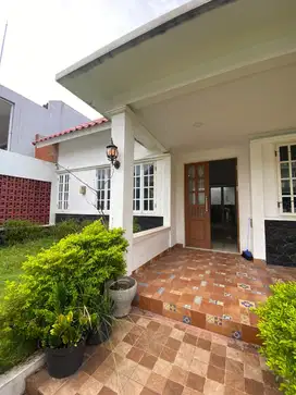 Rumah hook dijual di banjar wijaya. Tangerang