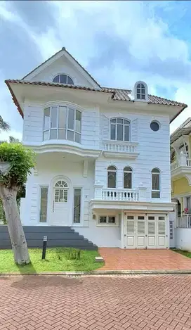 Dijual Cepat Rumah Cluster Montana Siap Huni Gading Serpong