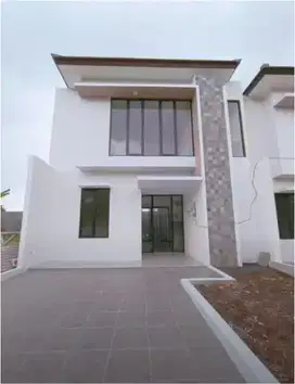 Jual TURUN harga. Rumah Baru Minimalis Setiabudi Regency Bandung