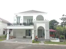 Dijual Rumah Mewah Di Perum Elit Gtb Jl. Taman Magnolia Bsb Semarang