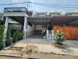 Dijual Rumah 2 Lantai Di Vila Dago, Pamulang (YN)