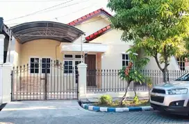 Dijual Cepat Rumah Bagus 1Lt Pondok Tjandra Sidoarjo