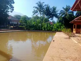 JUAL CEPAT VILLA KOLAM IKAN SHM AIR NORMAL TINGGAL NERUSIN
