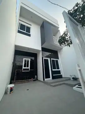 Dijual Cepat Rumah Baru di Janur Asri, Kelapa Gading, Jakarta Utara