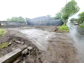 Tanah Ruang Usaha Mangku Jalan Sambisari Timur Purwomartani