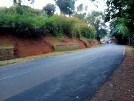 TANAH DI JALAN RAYA PENGALENGAN UNTUK KOMERSIAL