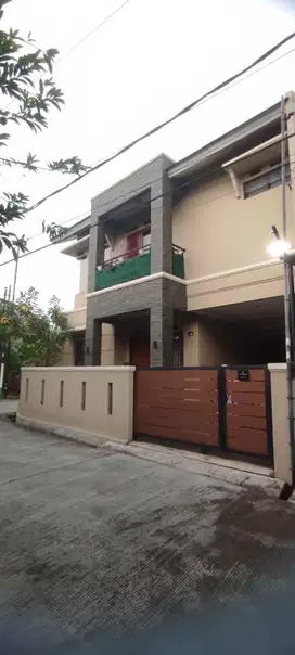 dijual cepat rumah siap huni di Jatiwarna pondok gede Bekasi