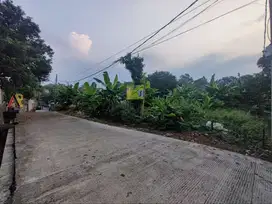 Tanah Kavling Siap Bangun Komplek Dekat Tol Andara Jagakarsa Jaksel