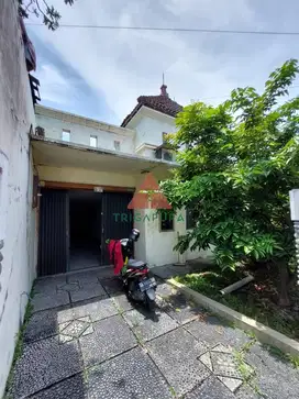 Yogya, Umbulharjo, Rumah Hitung Tanah