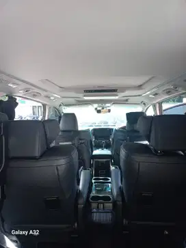 Vellfire 2.5G A/T 2021