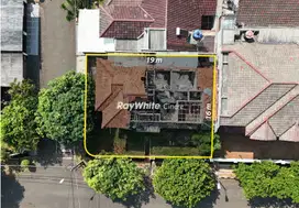 Bukit Cinere Indah Tanah Posisi Hoek Luas 320