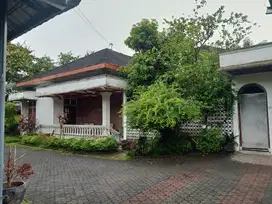 RUMAH STRATEGIS PREMIUM LUAS DI JL UTAMA TIMOHO UMBULHARJO KOTA YOGYA