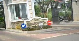 Murah, Kavling tanah KBP, Tatar Mayang sunda, view danau