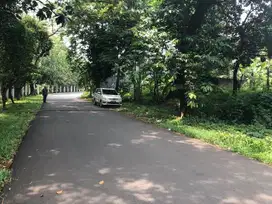 Tanah kavling  dlm  komplek di Bukit Permai Cibubur,Jakarta Timur