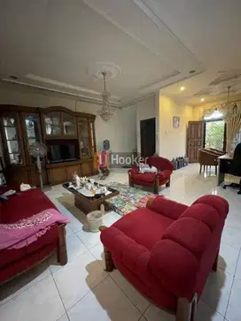 RUMAH SEMI FURNISHED DI SUNTER MAS AREA JAKARTA UTARA