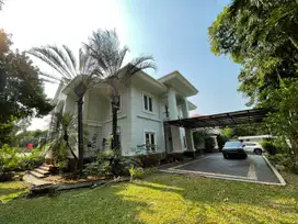 Rumah Mewah Kawasan Elite di Patiunus, Jakarta Selatan
