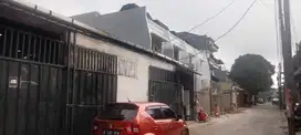 Jual 4 Lantai Rumah Baru Kavling Dki Meruya Utara