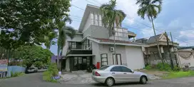 DIJUAL RUMAH SULTAN KAWASAN ELIT KAMBANG IWAK PALEMBANG
