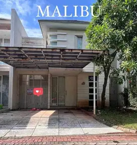 Rumah Palm Beach Malibu Pakuwon city surabaya timur
