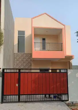 Rumah  Baru di Banjar Wijaya