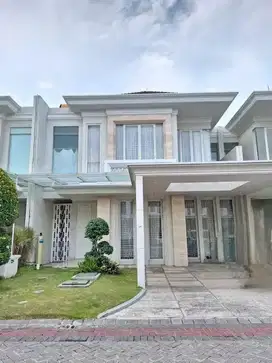 Rumah Pakuwon City Casa Tobago Siap Huni