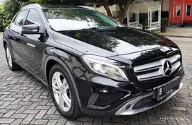 GLA 200 1.6 A/T 2015