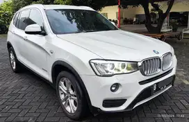 BMW X3 Xdrive 20D A/T 2015