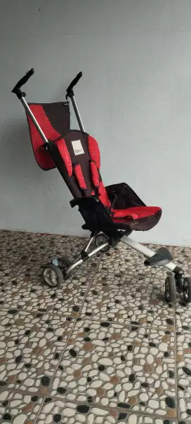 Stroller Cocolatte isport