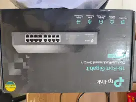 Tp link lan switch hub 16 port