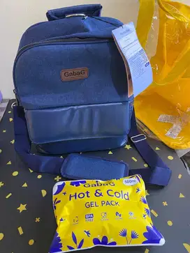 Gabag tas asi - cooler bag NEW