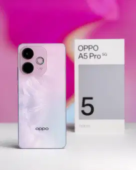 HP Tangguh OPPO A5 Pro, Bonus 5,4 Juta! Cek Sekarang!