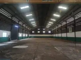 Dijual Workshop Kondisi Bagus Area Industri di Tambun Selatan