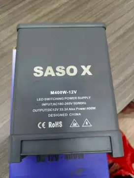 Power Supply Led Switching M400W-12V