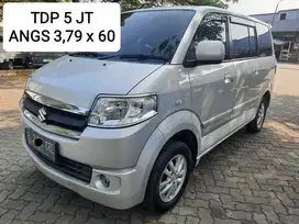 TDP Hanya 5 Juta Suzuki APV 1.5 GX MT 2020 Silver
